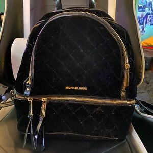Michael Kors Medium Backpack